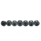Head Round Weight Compatible With TaylorMade Stealth 2 Driver - 7 Piece Kit
