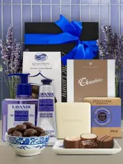 L'Occitane Lavender Pamper Hamper