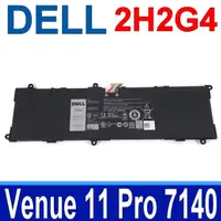 在飛比找PChome24h購物優惠-戴爾 DELL 2H2G4 2芯 電池 38Wh 7.4V 