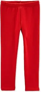 [Carter's] Baby Girls' Single Legging 236g291 - Black