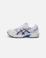 [ASICS] Asics Gel-1130 White/blue - Size 4 4 White/Blue