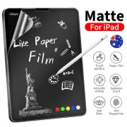 Like Paper Screen Protector Matt Film Sketch For 2025 iPad Air 11 13 inch Pro