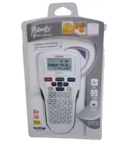 Brother P-Touch Electronic Labeller, Identify Your Items, Sealed and Unopened.