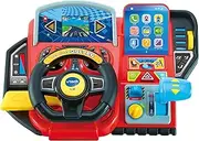 VTech Race & Learn Driver - Role Play Electronic Toy - 558936 - Multicolour