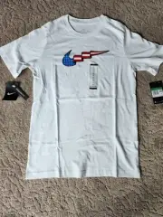 Nike Boys XL with American Flag Swoosh