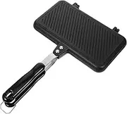Sandwich Maskers Non-Stick Frying Pan Breakfast Machine Waffle Maker Household Baking Tool Multifunctional Sandwich Toaster 1pc Set