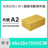 在飛比找Yahoo!奇摩拍賣優惠-【45X30X15 CM B浪】【120入】 【桃園紙箱小將