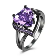 Gold Plated Rings Love Rings Stackable Rings For Women Rings For Women And Men
