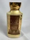 Bath & Body Works Golden Berry Mistletoe Shea Butter/Coconut Oil Lotion 8oz~NEW