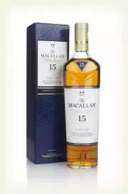 The Macallan 15 Year Old Double Cask (700ml, 43%)