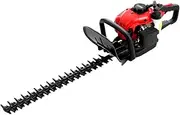 25.4CC Petrol Hedge Trimmer 24 Inch Dual Blade Garden Tool Lawn Care Equipment
