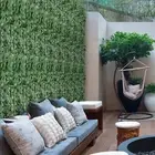 1X3M Artificial Ivy Leaf Fence Screen Garden Privacy Wall Hedge cover Wall Decor