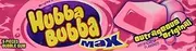 Hubba Bubba Max Outrageous Original Gum, 5 Count (Pack of 18)
