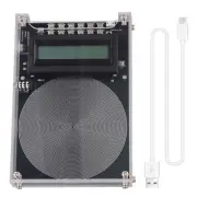 Adjustable 7.83HZ Resonance Ultra-Low Frequency Pulse Generator Audio7380