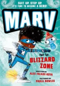 在飛比找博客來優惠-Marv and the Blizzard Zone: Vo