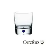 ORREFORS │ 藍色之舞威士忌杯400ML/250ML