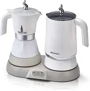 [Ariete] Breakfast Station - 1344, Drip Coffee Machine, White, 4 Cups