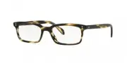 NEW Oliver Peoples 5102A Denison-j Eyeglasses 1003 Havana Optical Frame