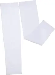 [Tofficu] 1Pair Breathable UV Protection Arm Sleeves for Men Women Compression Sun Sleeves for Sports Gardening Outdoor Activities Arm Protectors for Skin Bruising