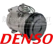 A/C Compressor Komatsu Kubota John Deere - 10PA15C 1GR 152mm 24v - NEW OEM