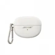 Bose Ultra Open Earbuds Silicone Wireless Charging Case Cover White Smoke New