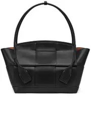 Bottega Veneta Arco Bag in Black
