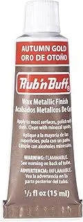 Amaco RUB'N'Buff Copper/Autumn Gold Metallic Wax