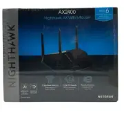 NEW Nighthawk AX WiFi 6 Router RX29 - AX2400
