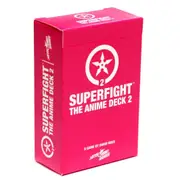 Superfight Anime Deck 2