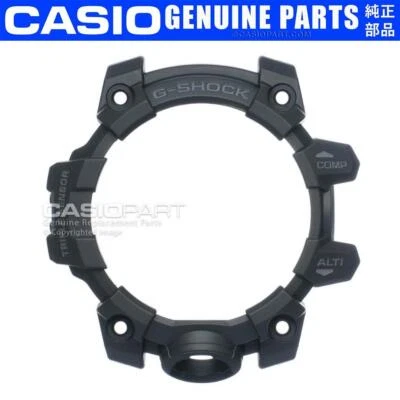 Genuine Casio Watch Bezel for G-Shock Mudmaster GWG-1000-1A1 Black Cover Shell