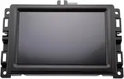 7 Inch LCD Display Touch Screen Fit for Jeep Compass 2017-2020