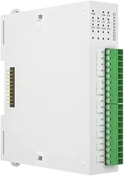 Lyaciomn RS485 Ethernet 16DI Expansion Remote IO Module CDSENET GAXXXA000 Analog Switch Acquisition Modbus TCP RTU Works