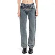 [JORDANLUCA] Robin Jeans Grey