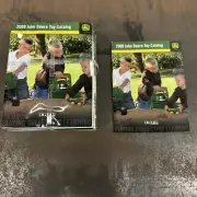 25x JOHN DEERE -- 2009 ERTL TOYS BOOK CATALOG Bundle