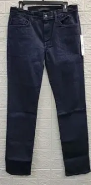 New Joe's The Brixton Straight & Narrow Stretch Jean Blue Size 33