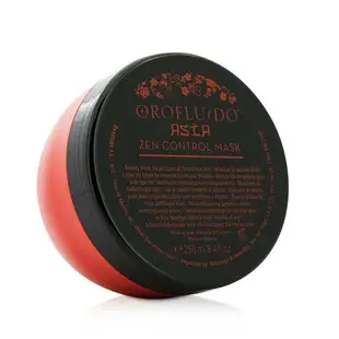 黃金密碼 Orofluido - 亞洲禪護髮膜 Asia Zen Control Mask