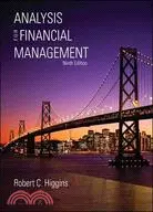 在飛比找三民網路書店優惠-Analysis for Financial Managem