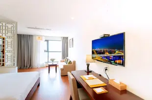 峴港傑瑪酒店公寓Gemma Hotel & Apartment Da Nang