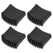 4 Pcs Ladder Feet Covers Foot Child Step Protectors Shoe Replacement