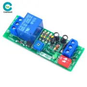 DC 5V 12V 24V Adjustable Time Delay Timing Timer Relay Switch ON OFF Module