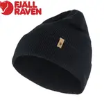 【FJALLRAVEN 小狐狸 CLASSIC KNIT HAT 針織羊毛帽《暗深藍》】F77368/保暖帽/毛帽/冬季帽