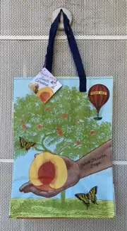 Trader Joes South Carolina Reusable Grocery/tote Bag New Unused