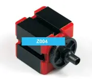 Electroplated Headstock Z004 Gear Box Mini Multipurpose Zhouyu Machine lathe