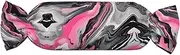 [GaxfjRu] Pinks Abstract Marble Gray Artistic print Men's Crewneck Sweater Soft Casual Sweaters for Men Classic Loose Fit Pullover Sweaters