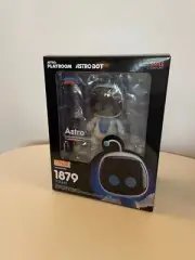 [NEW] Nendoroid Astro's Playroom Astro Bot 1879 Action Figure w/Good Smile Bonus