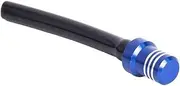 jininshengxindianzi Motorcycle Gas Fuel Cap Valve Vent Breather Hose Tube Compatible with SX EXC XC Husqvarna GasGas Compatible with CRF Yamaha Suzuki Kawasaki Beta(Blue)
