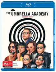 Umbrella Academy - Season 2, The Blu-ray