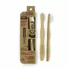 Bamboo Toothbrush Soft Child 1 Count By Senzacare