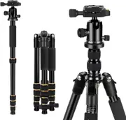 Camera Tripod Light Weight DSLR Tripod Ball Head