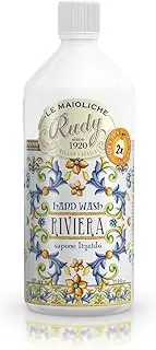 Le Maioliche La Majorca Liquid Soap Refill (Refill) RIVIERA Riviera